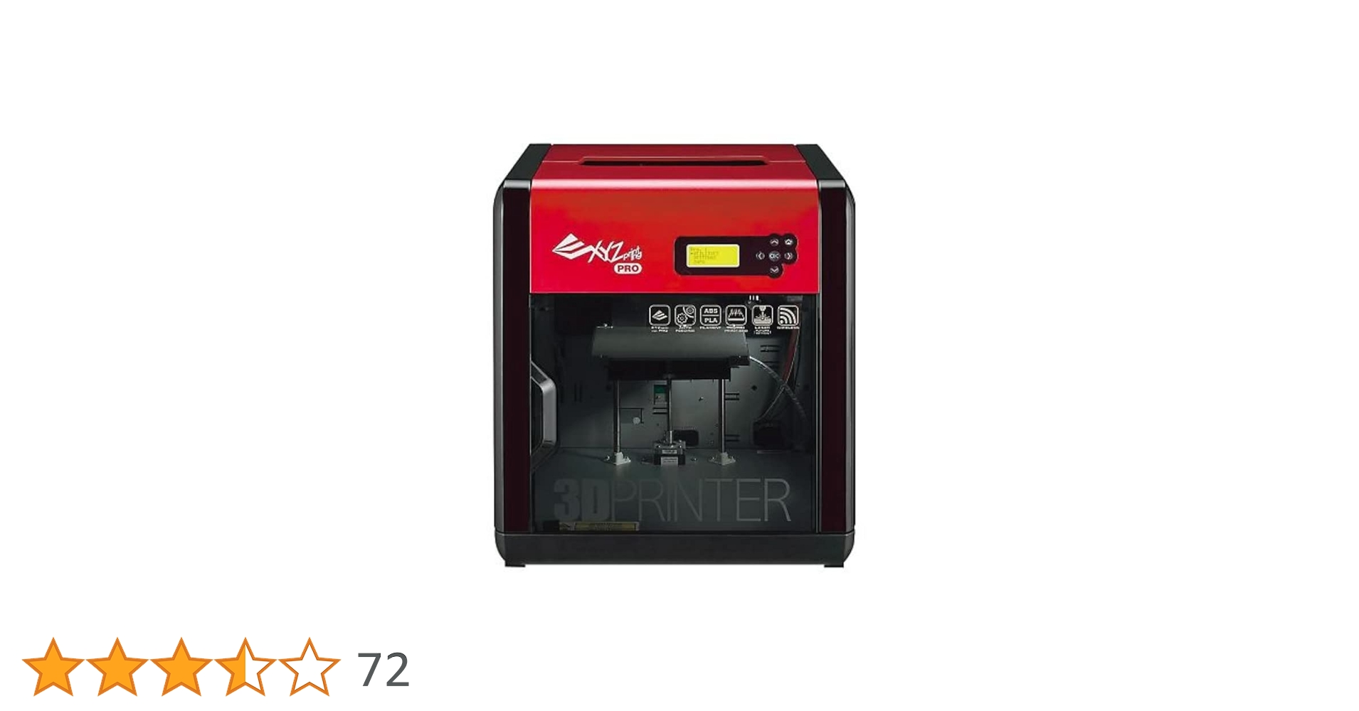 JUN@AL　3D XYZprinting　ダヴィンチ1.0PRO XYZprinting da Vinci 1.0 Pro 3D Printer 3F1AWXUS00K B&H Photo